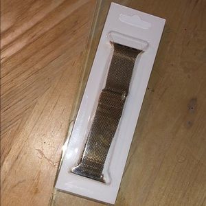 Gold Milanese Magnetic Watch Loop (BABD ONLY)